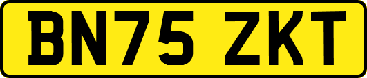 BN75ZKT