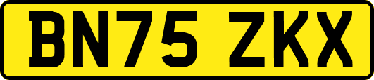 BN75ZKX
