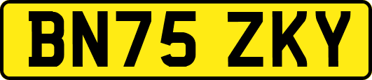 BN75ZKY