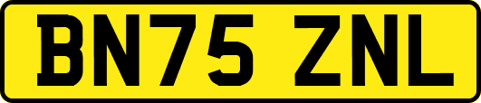 BN75ZNL
