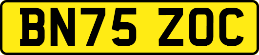 BN75ZOC