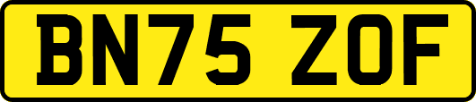 BN75ZOF