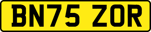 BN75ZOR