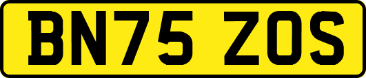 BN75ZOS
