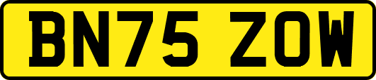 BN75ZOW