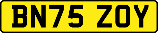 BN75ZOY