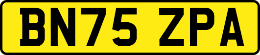 BN75ZPA