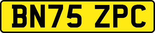 BN75ZPC