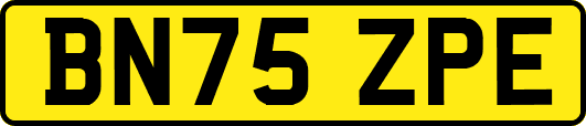 BN75ZPE