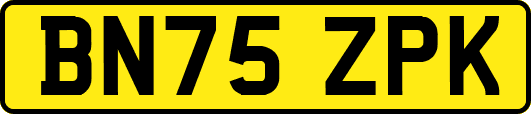BN75ZPK