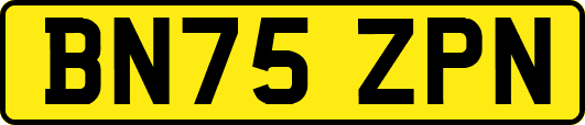 BN75ZPN