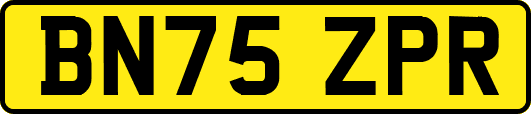 BN75ZPR