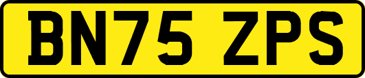 BN75ZPS