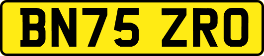 BN75ZRO