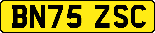 BN75ZSC