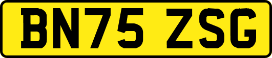 BN75ZSG