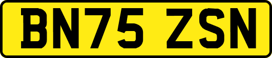 BN75ZSN