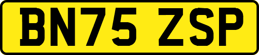 BN75ZSP