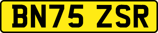 BN75ZSR
