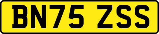 BN75ZSS