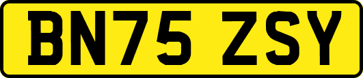 BN75ZSY