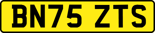 BN75ZTS