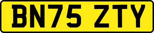 BN75ZTY