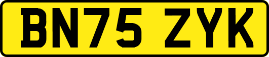 BN75ZYK