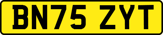 BN75ZYT