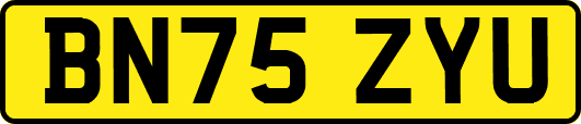 BN75ZYU
