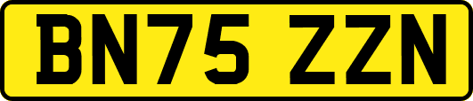 BN75ZZN