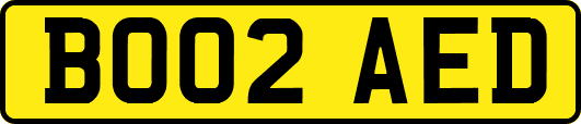 BO02AED