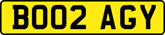 BO02AGY