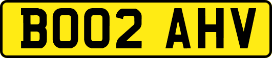 BO02AHV