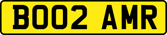 BO02AMR