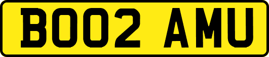BO02AMU