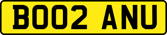 BO02ANU