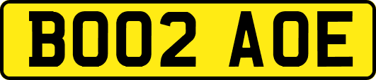 BO02AOE