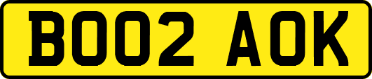 BO02AOK