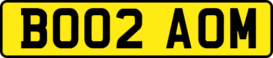 BO02AOM