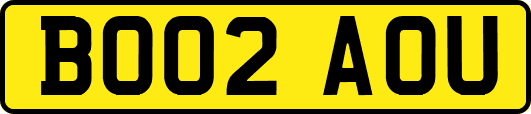 BO02AOU