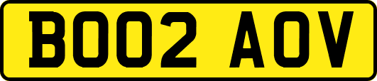 BO02AOV