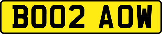 BO02AOW