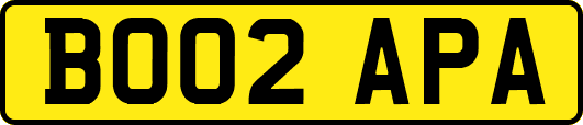 BO02APA