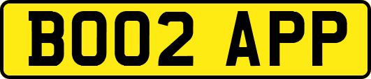 BO02APP