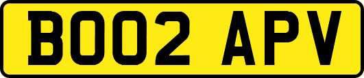 BO02APV