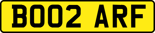 BO02ARF