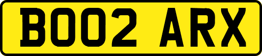 BO02ARX
