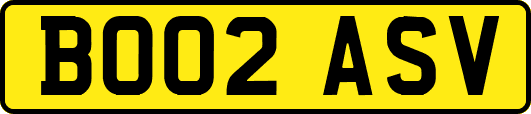 BO02ASV
