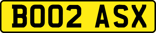 BO02ASX